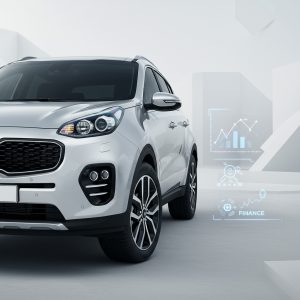 Kia Finance company view 